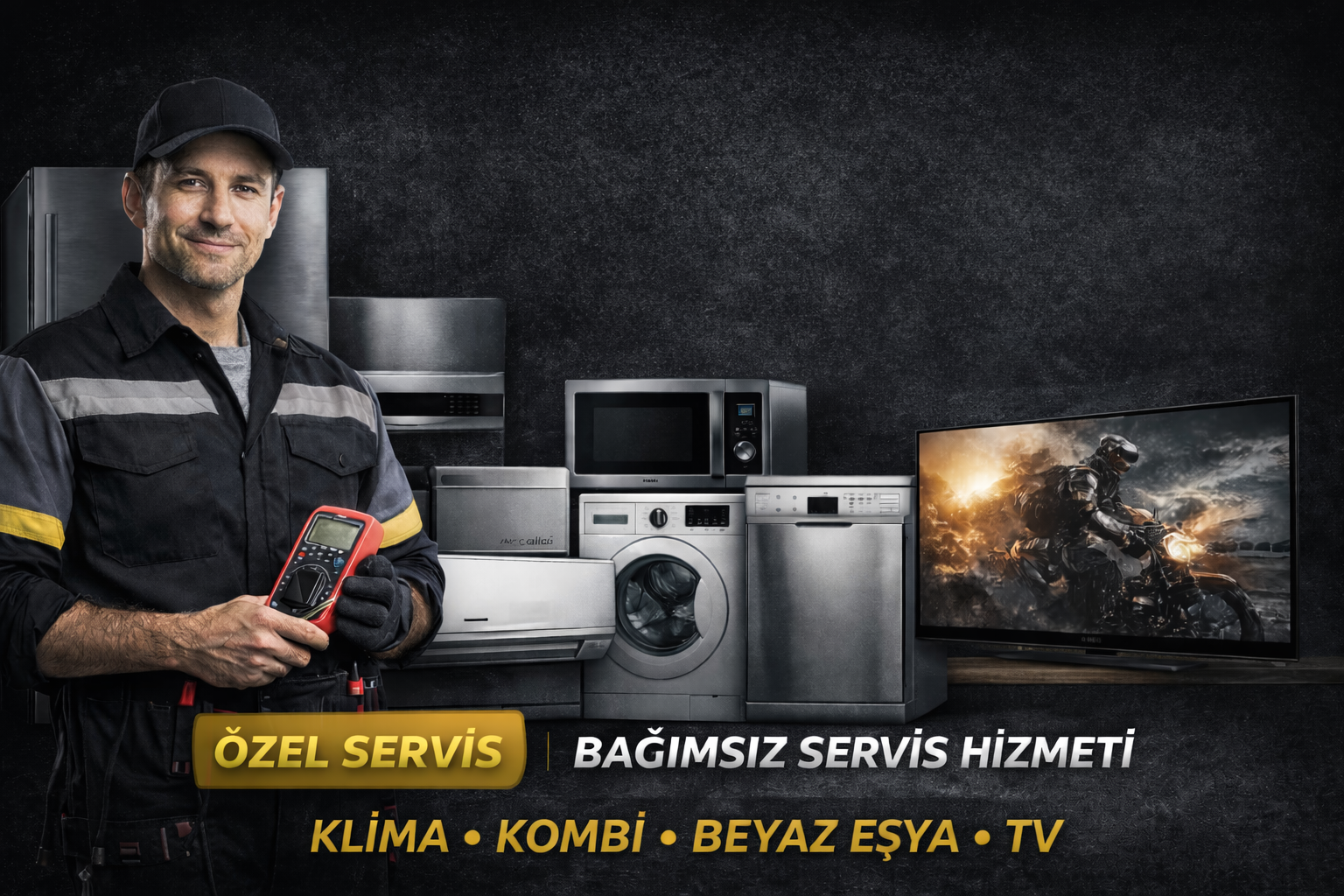  Çavdır Televizyon Servisi